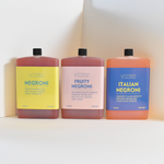 Negroni Lovers Gift Box – Premium Cocktail Trio | Letterbox Cocktails