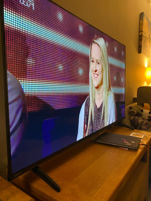 The day our CEO went on the 1% Club