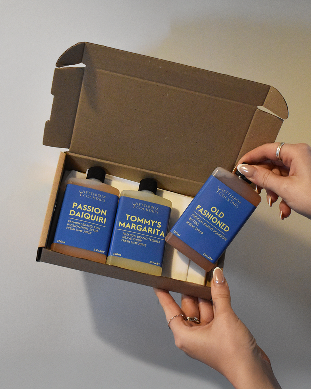 Small Bottle Cocktail Gifts: The New Way to Send a Big Impression