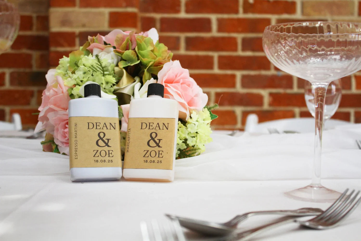 The Future of Wedding Cocktails
