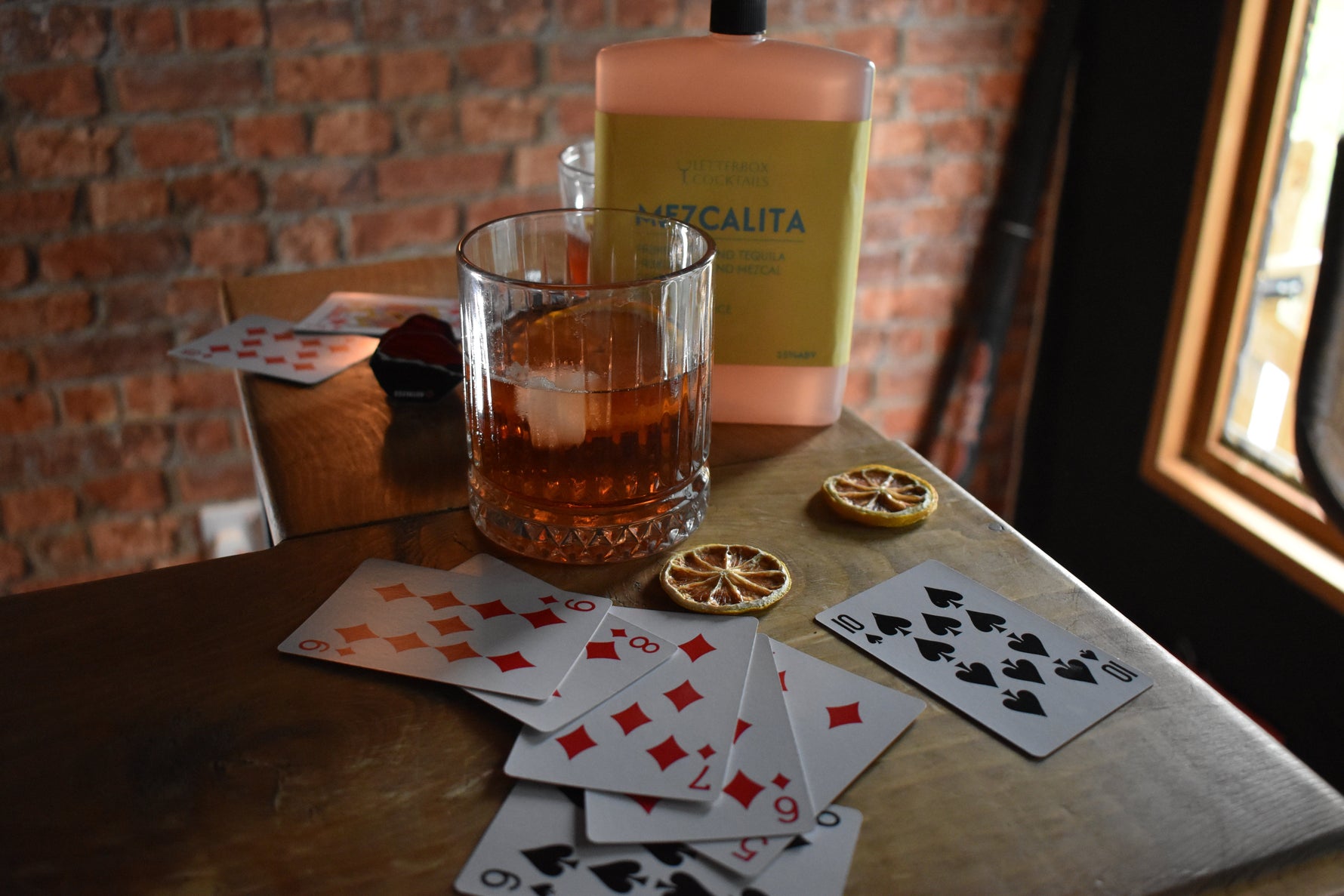 Games Night Gets Spicy with Margaritas