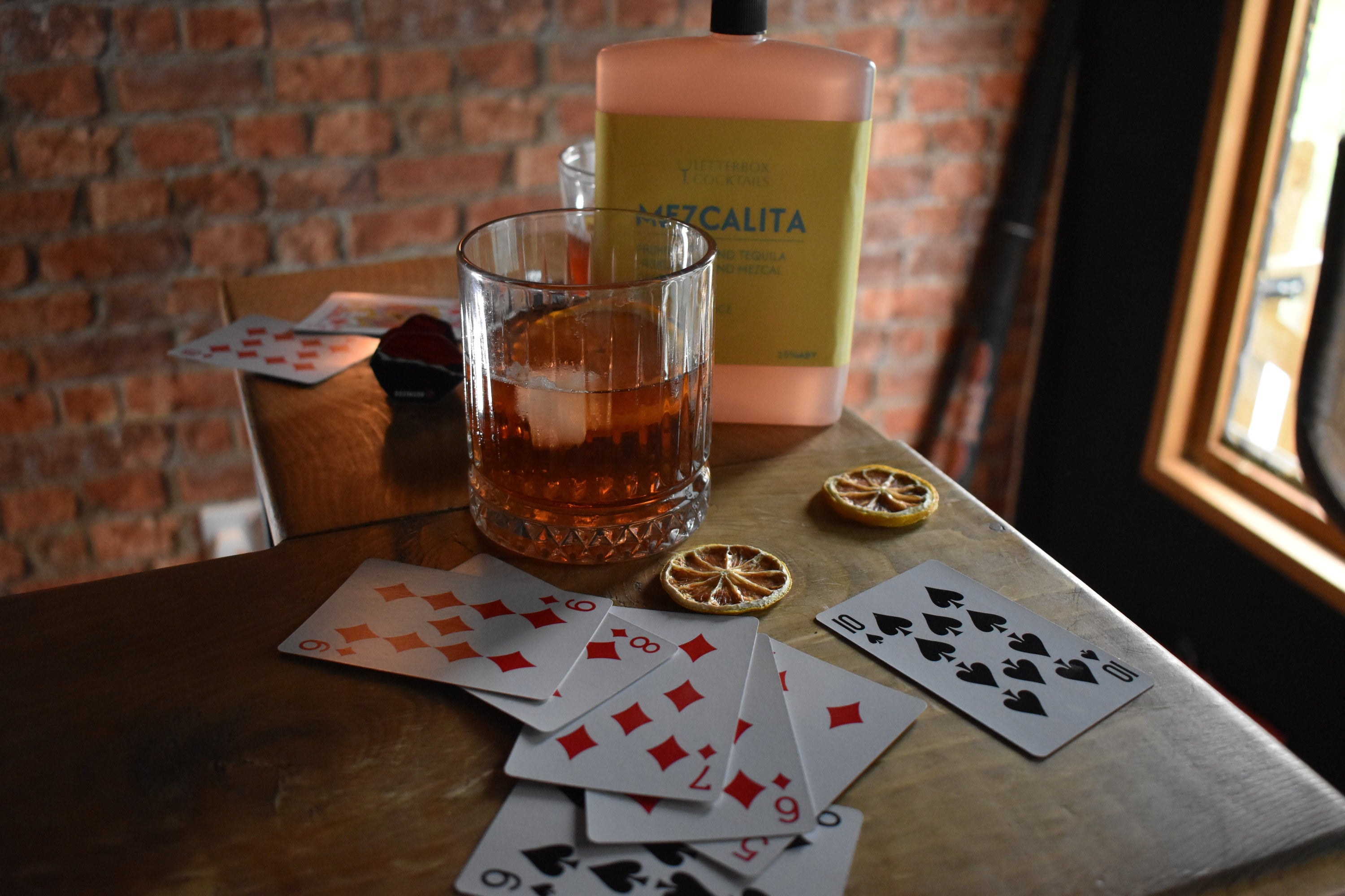 Games Night Gets Spicy with Margaritas
