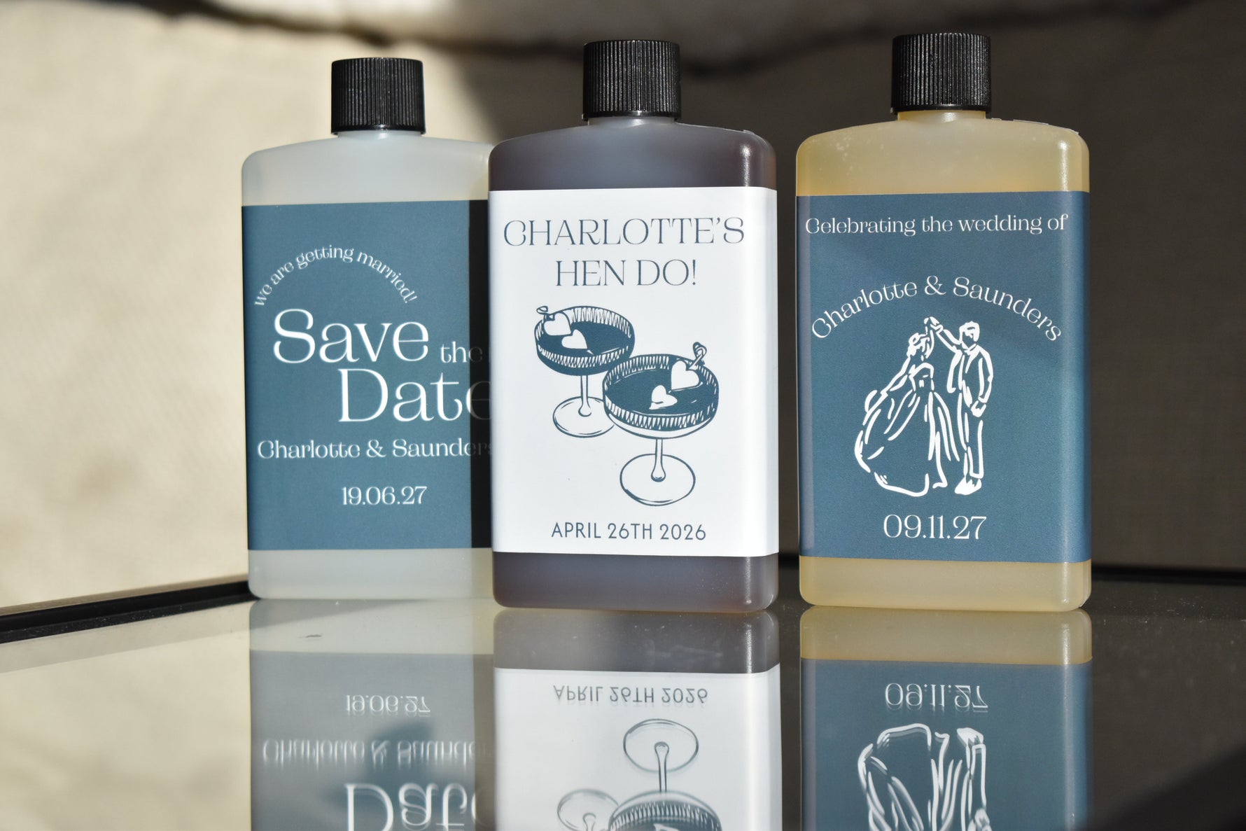 Hen Party Gift Ideas for the Bride Who Loves Cocktails