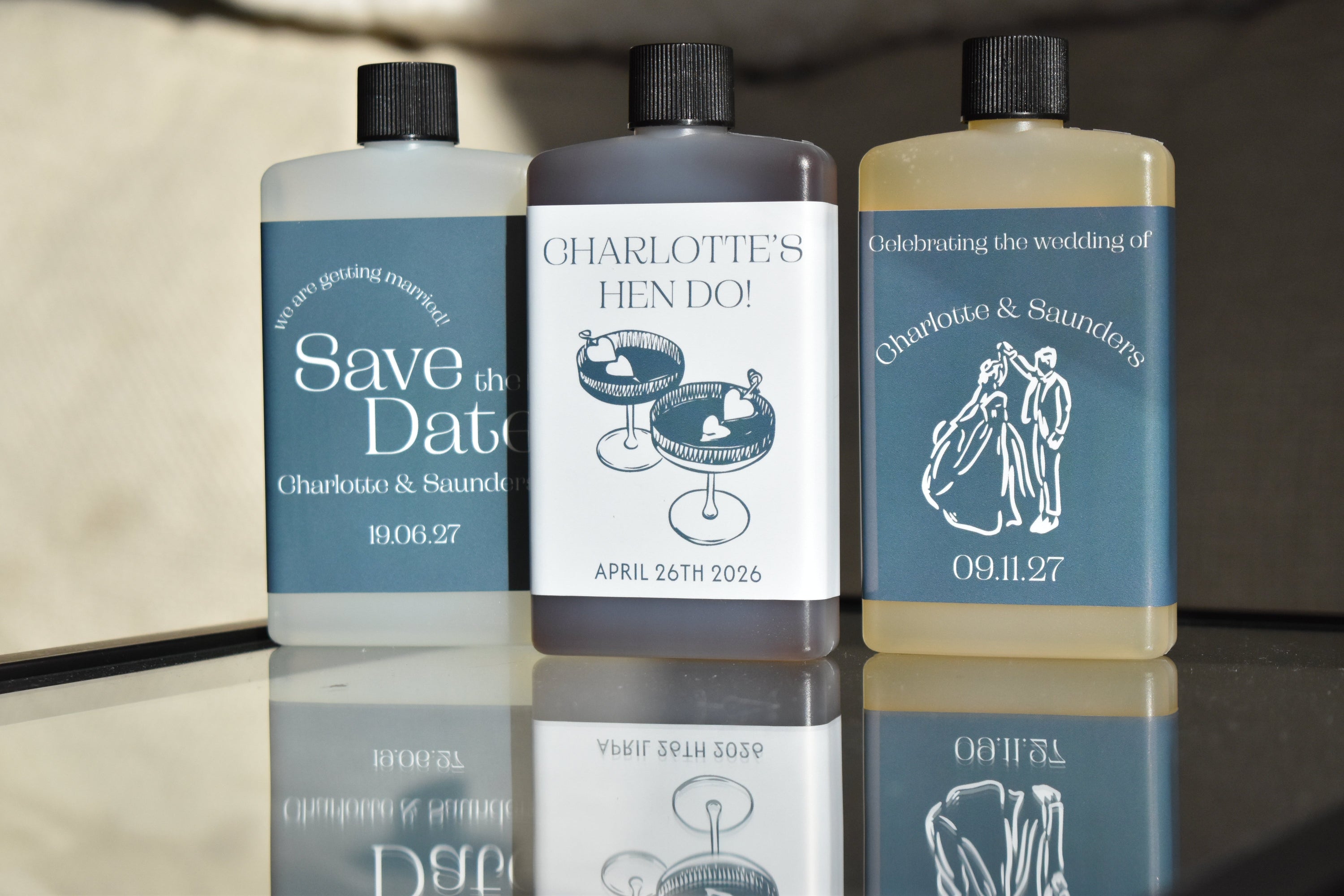 Cocktail Wedding Favours: A Modern Twist on Traditional Favours
