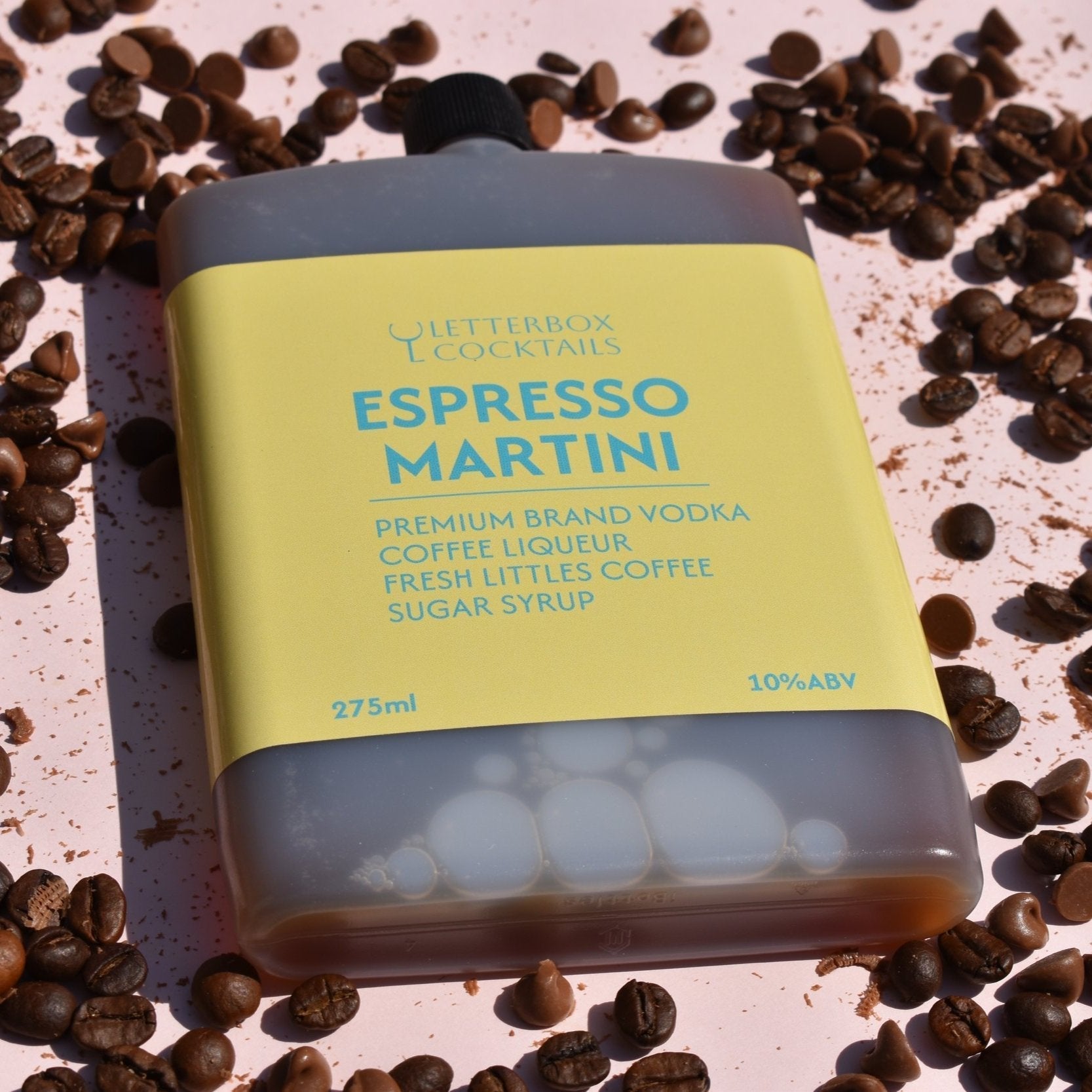 The Best Ready-to-Drink Espresso Martinis in the UK: What Makes a Great One?