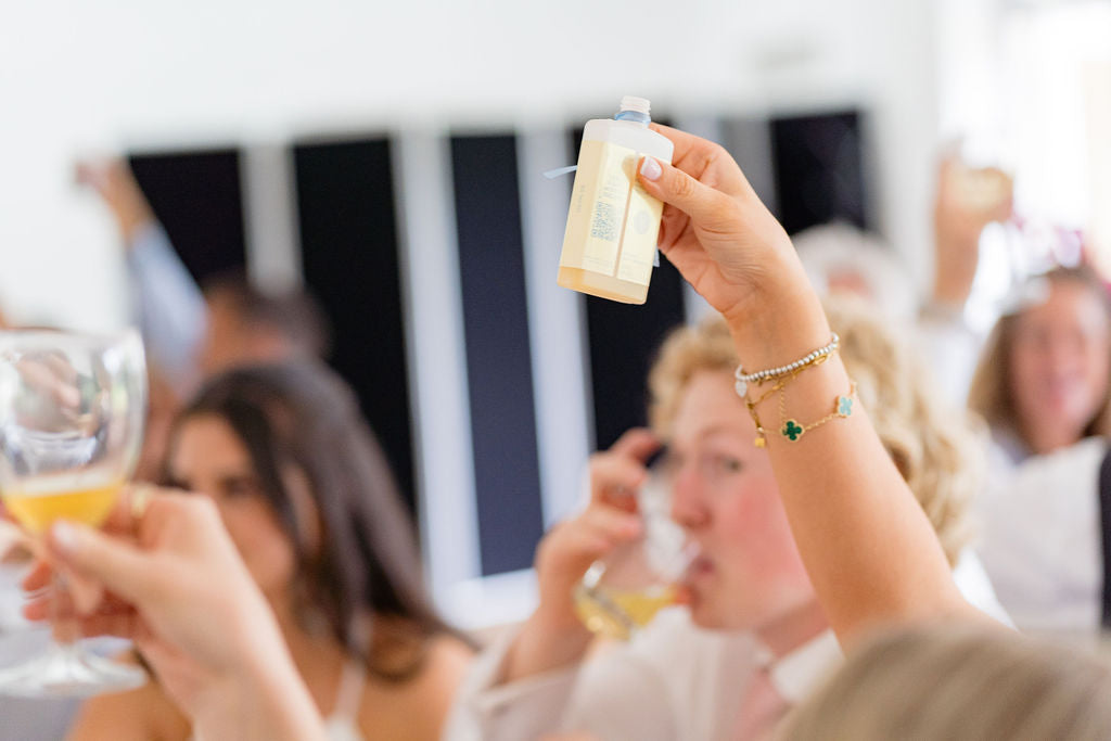 NIO vs Edmunds vs Letterbox Cocktails: Wedding Favours Compared