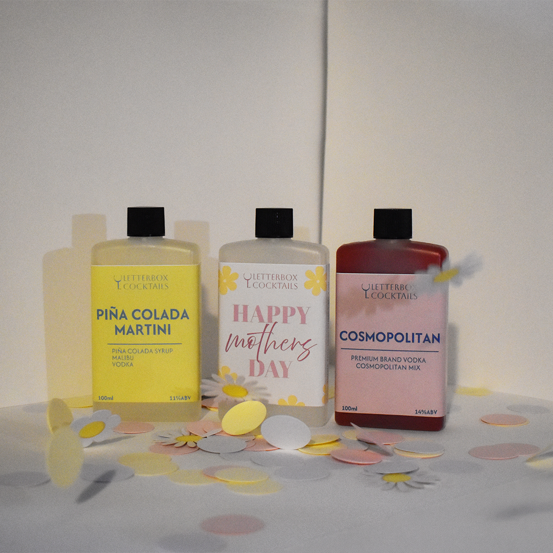 Mother’s Day Cocktail Gifts: Something More Exciting Than Flowers