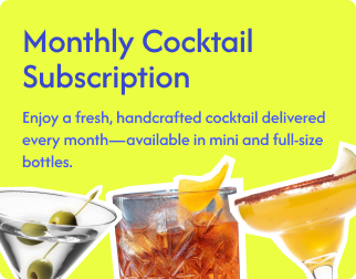 The Best Cocktail Subscription Boxes in the UK: A Buyer’s Guide