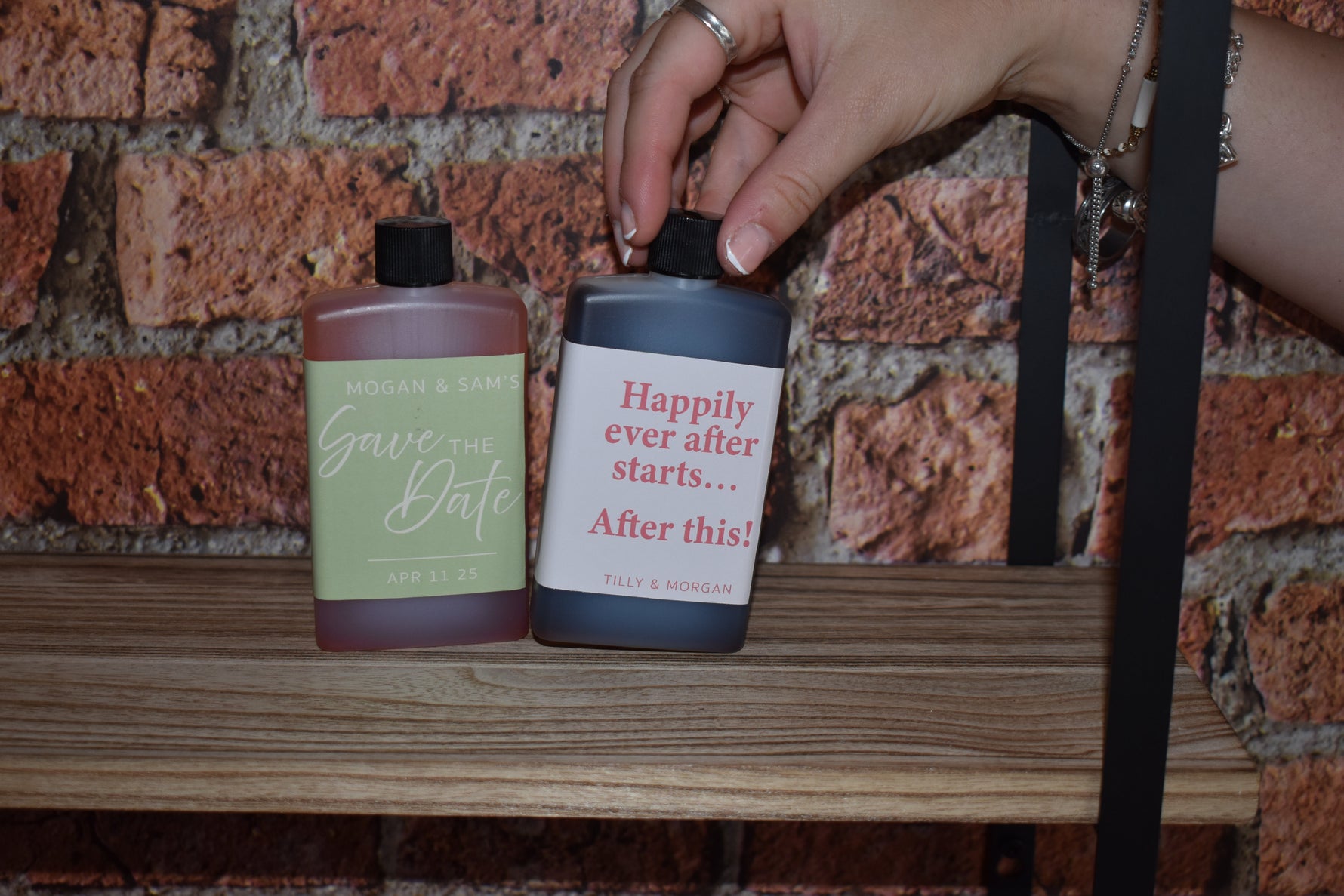 Why Letterbox Cocktails Are the Hottest New Wedding Favour!