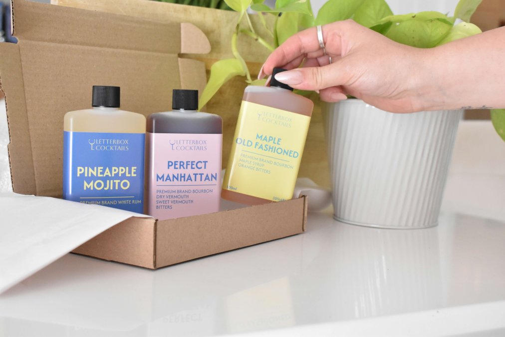 Benefits of Letterbox Drink Delivery