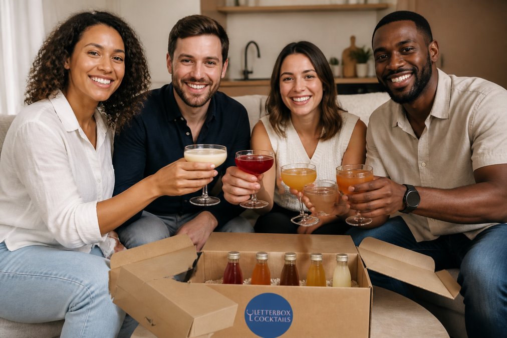 Best Letterbox Cocktail Delivery UK: 2026 Guide