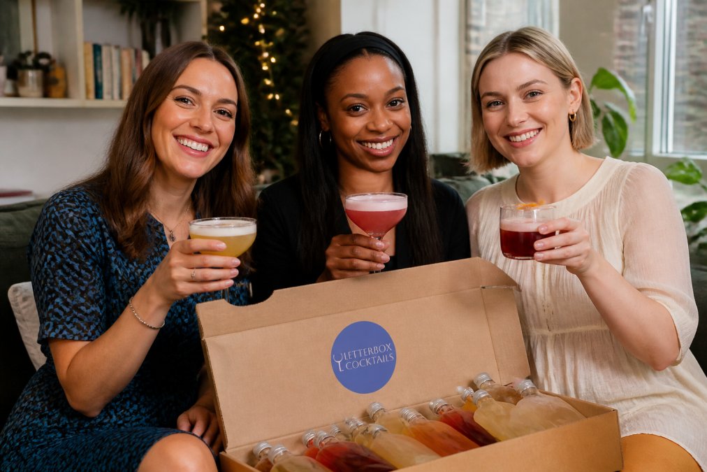 Best Next-Day Cocktail Delivery for Gifts