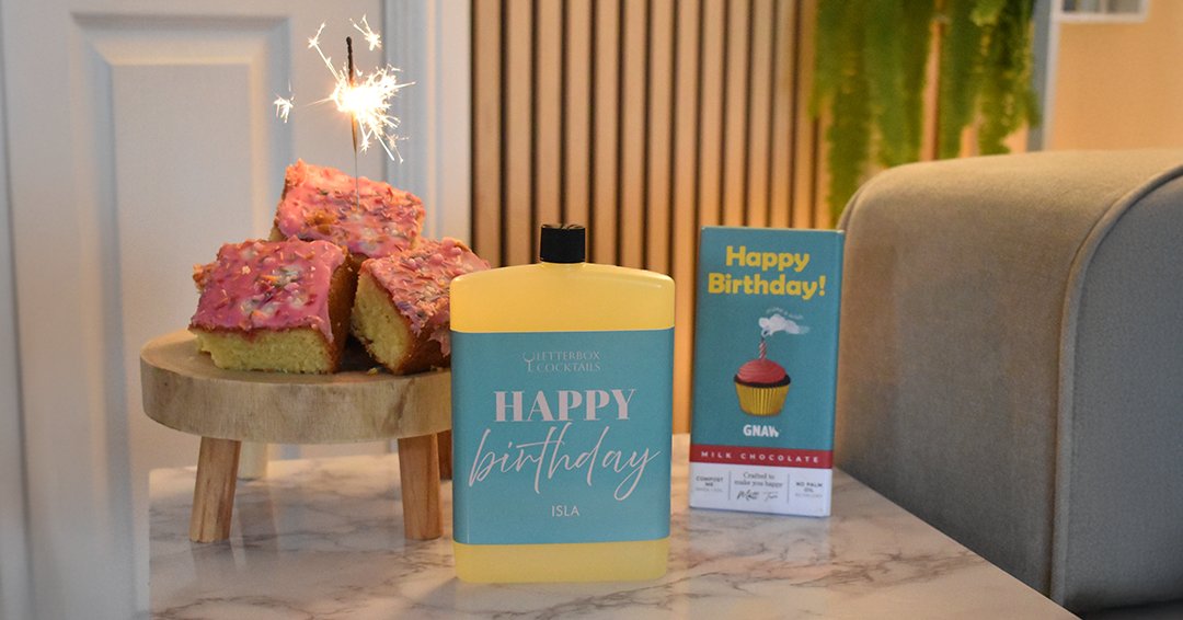 Best Next-Day Cocktail Delivery for Gifts