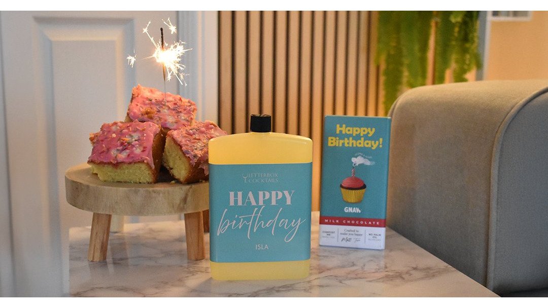 Custom Branded Cocktail Gifts for UK Businesses