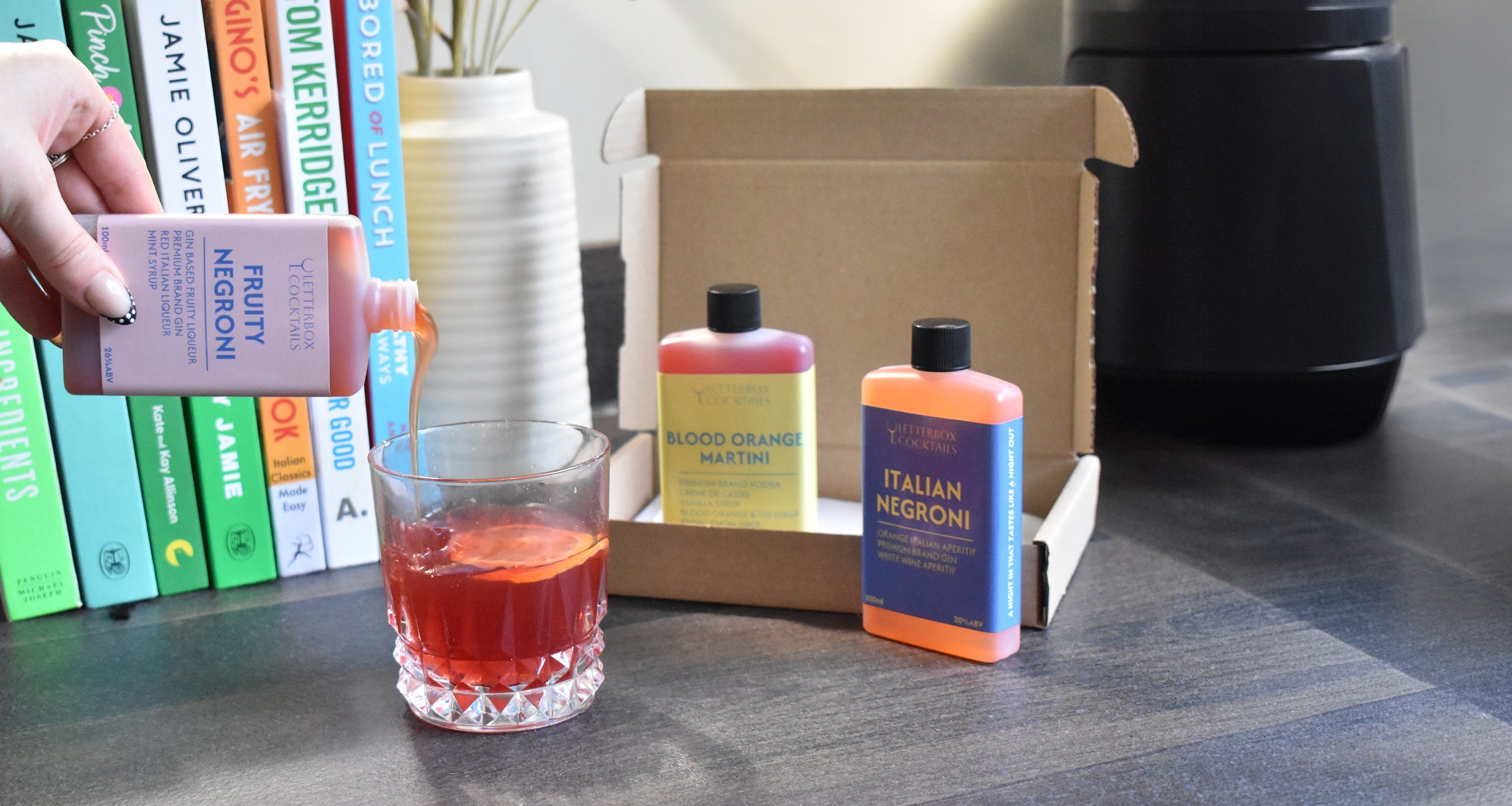 The Best Cocktail Gift Boxes in the UK: How to Recognise Genuine Cocktail Quality