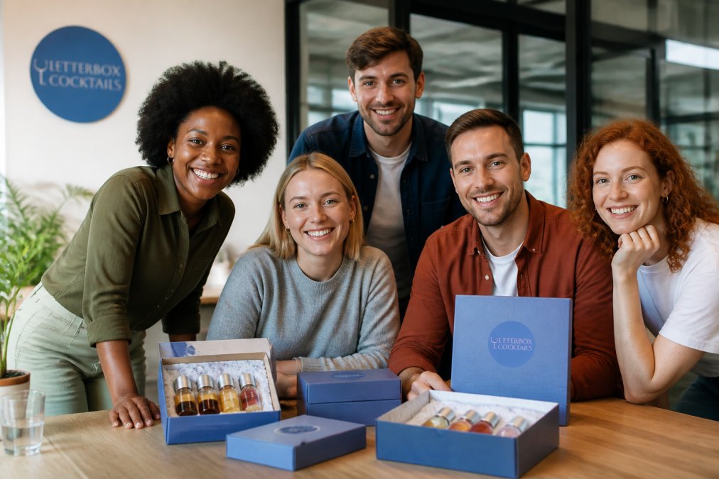 Cocktail Gift Box Delivery for Employees: 2026 Guide