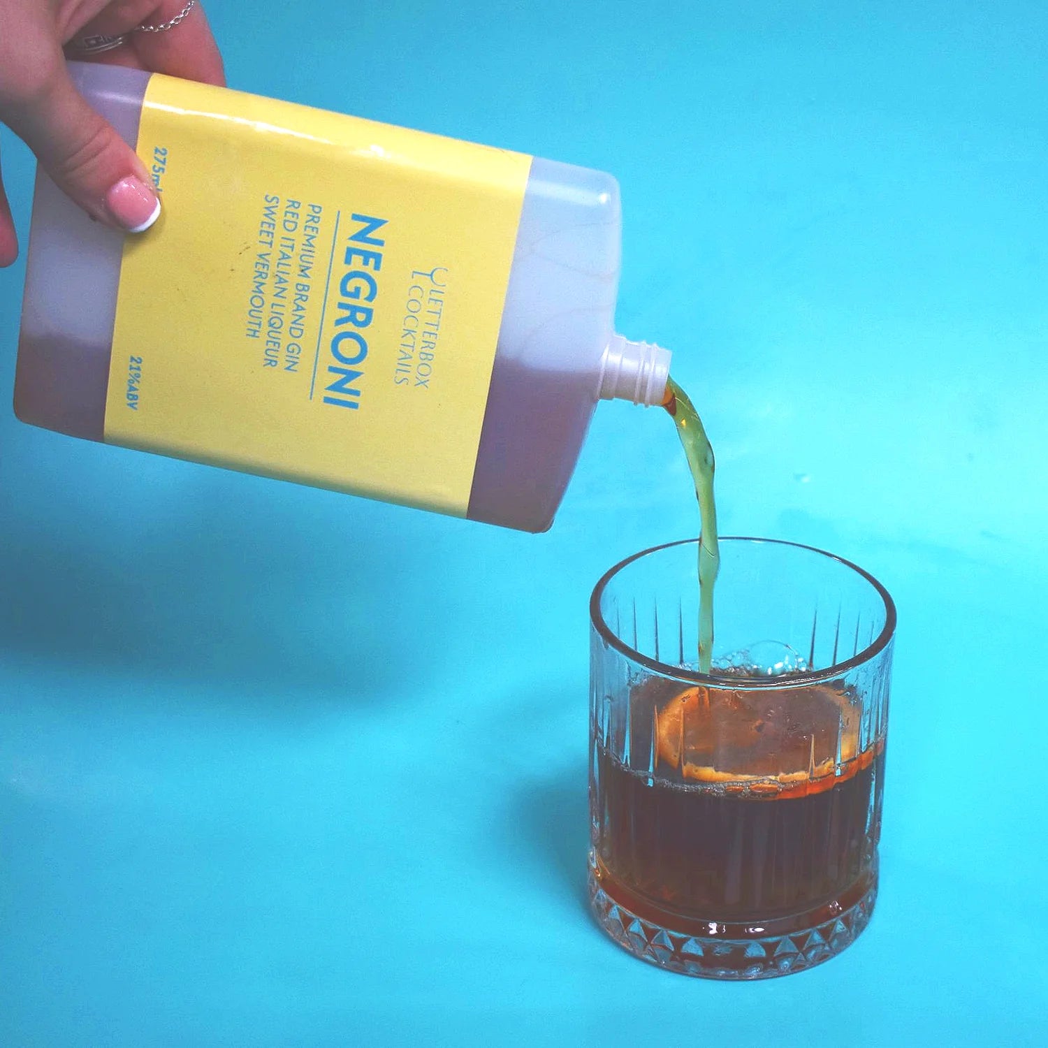 Happy Hour at Home with Letterbox Cocktails