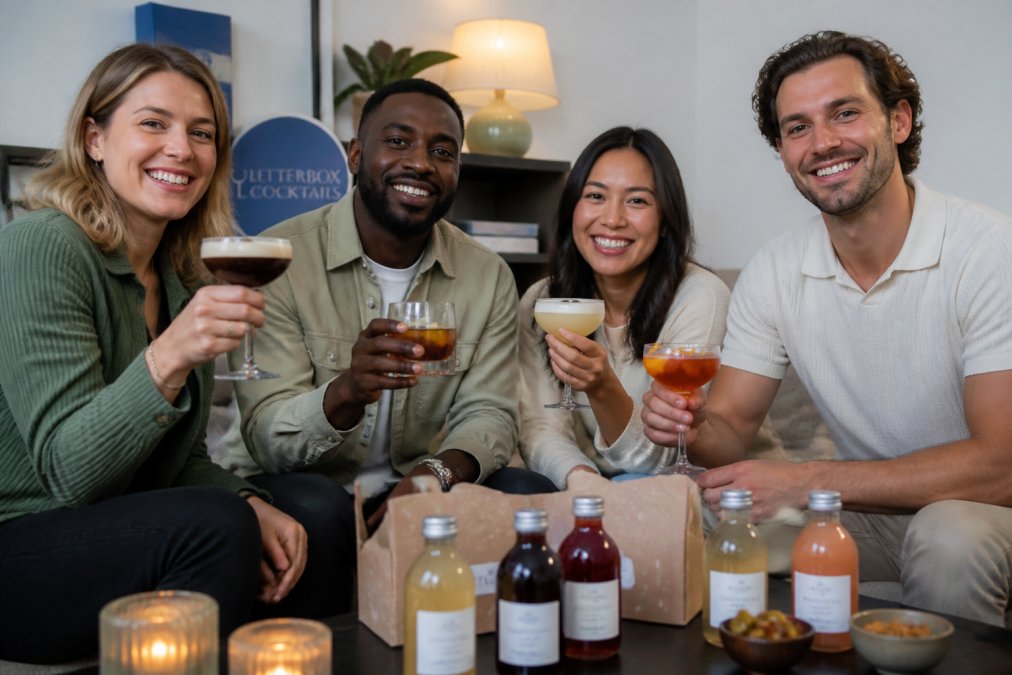 How to Serve Cocktails Without Bar Tools at Home
