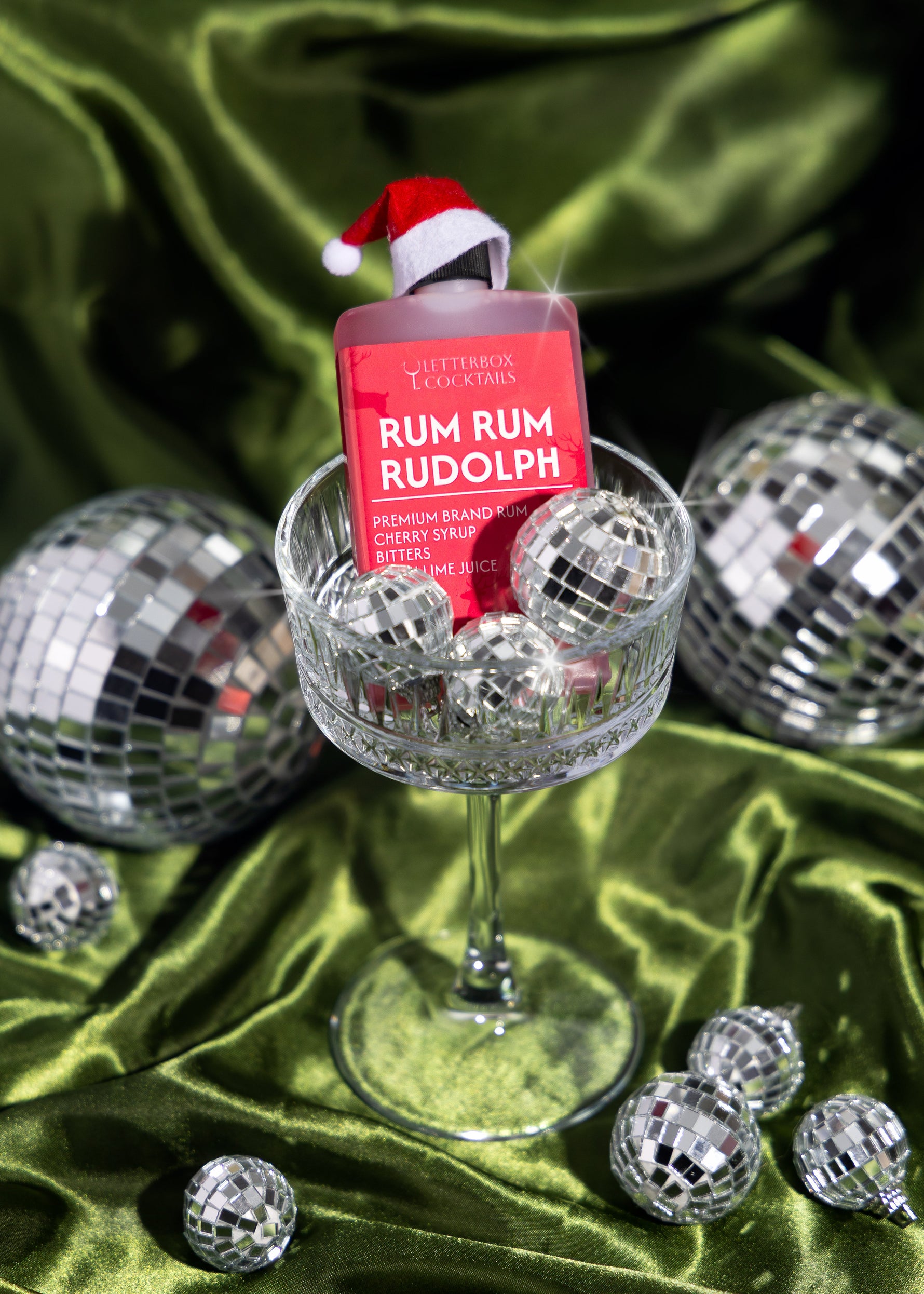 Virtual Cocktail Parties: Bringing People Together from Afar