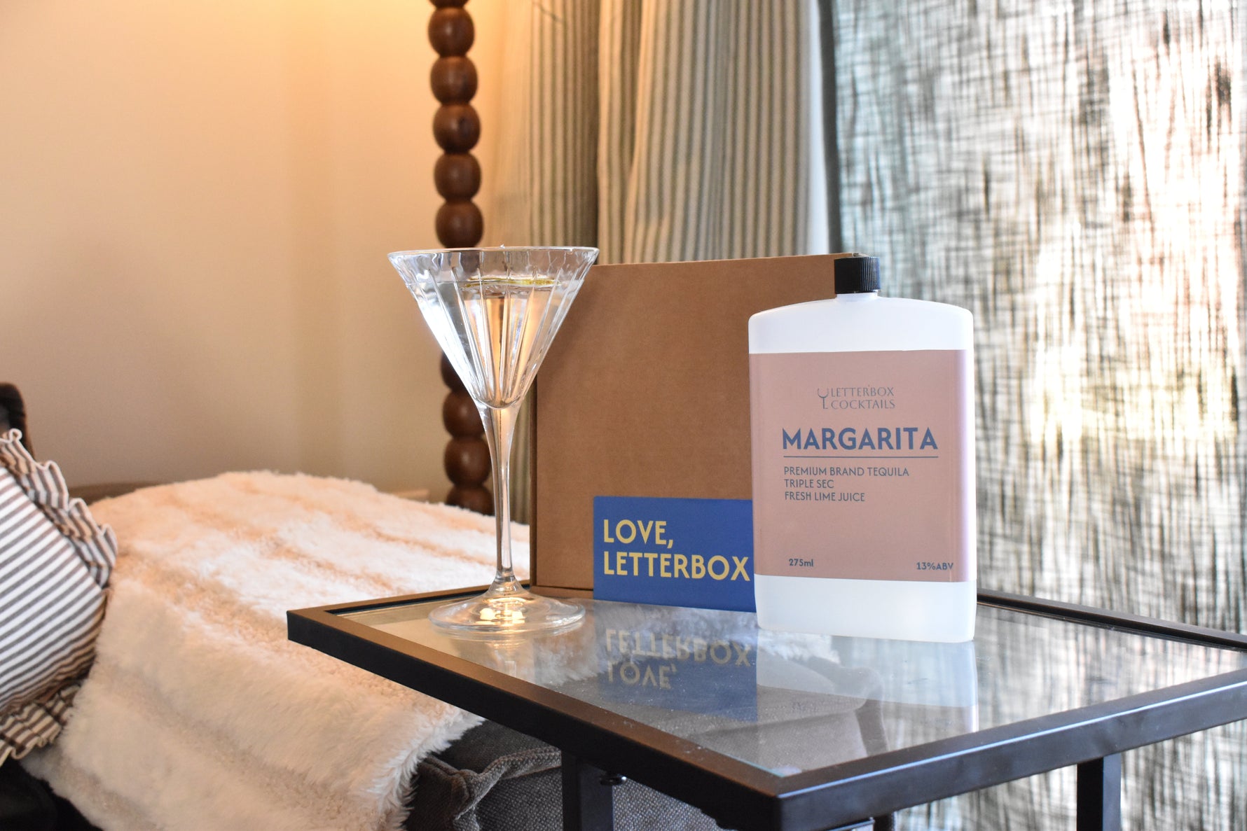 Convenient Margarita Cocktails in the UK: Packaging, Delivery and Gifting Explained