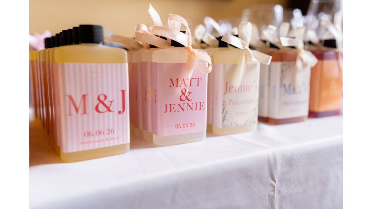 Unique Wedding Favour Ideas 2026: 12 Standout Picks