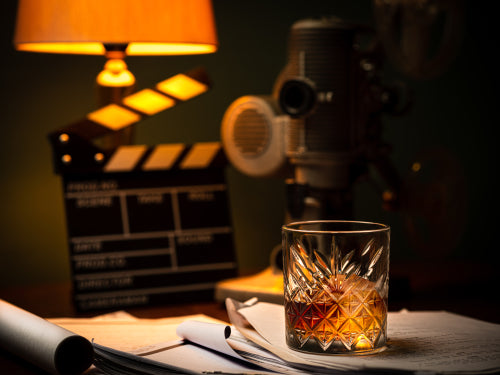 Movie Night Perfection with Espresso Martinis