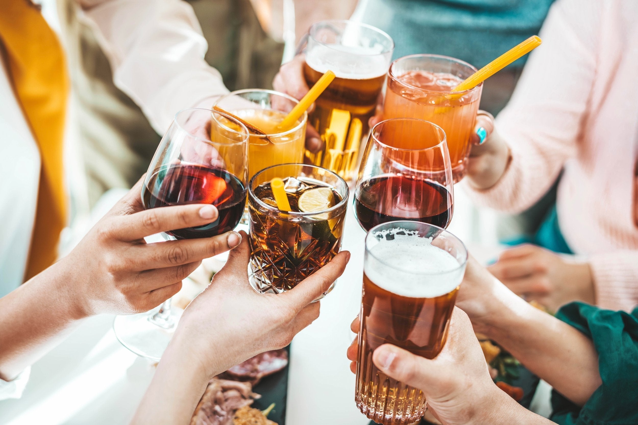 5 Reasons Letterbox Cocktails Make the Perfect Corporate Gift