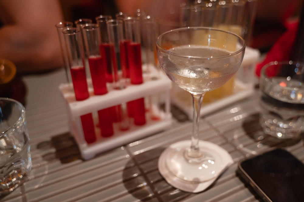 The Science Behind Perfect Cocktail Balance