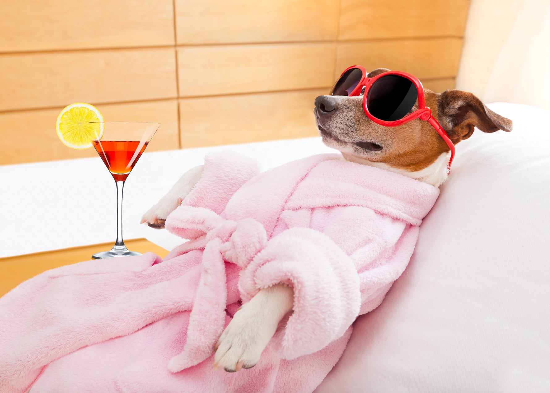 Self-Care Through Cocktail Rituals