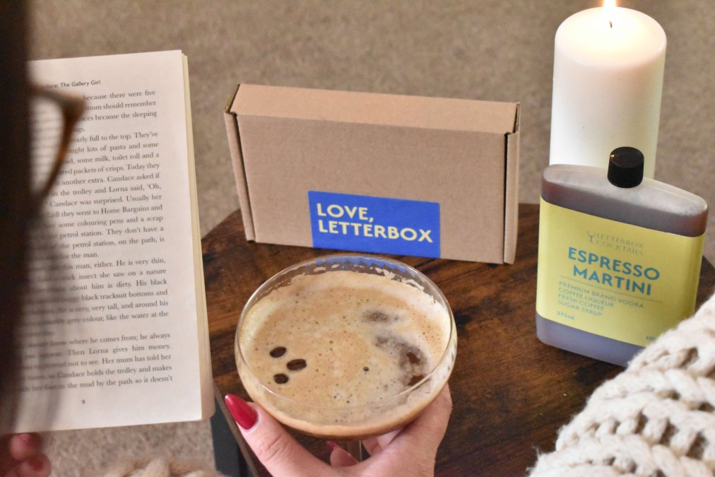 Luxury Letterbox Cocktail Gift Boxes: 7 Best Picks for 2026