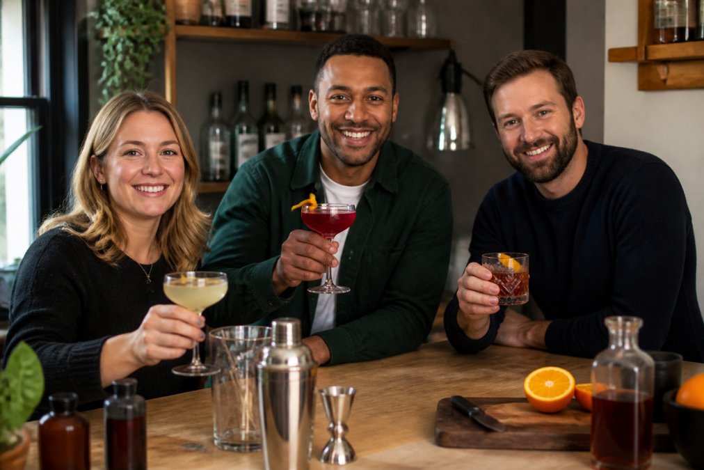 The 2:1:1 Rule for Cocktails Explained