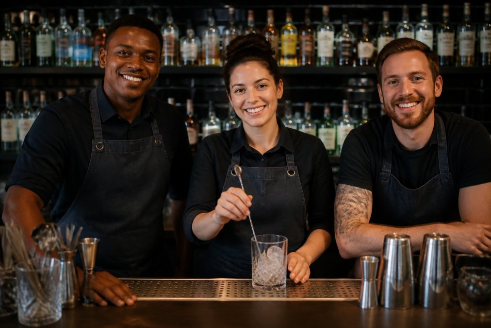 The 3:2:1 Rule in Bartending: A Beginner's Guide