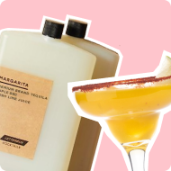 Tequila Based Cocktail