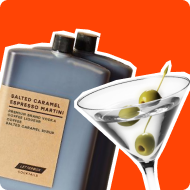Vodka Based Cocktail