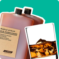 Whiskey Based Cocktail