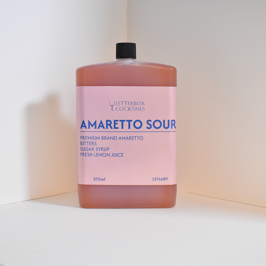 Amaretto Sour