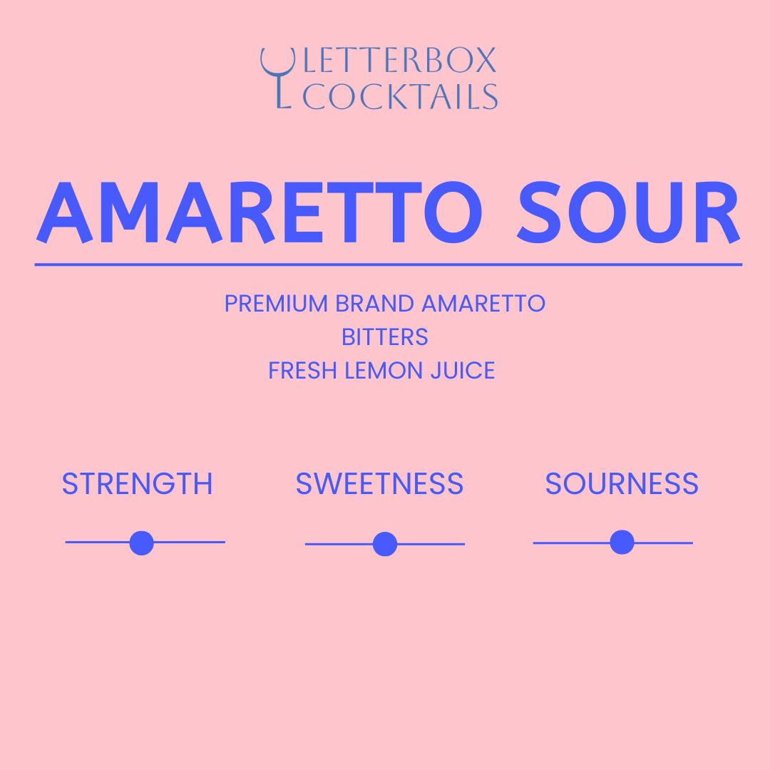 Amaretto Sour