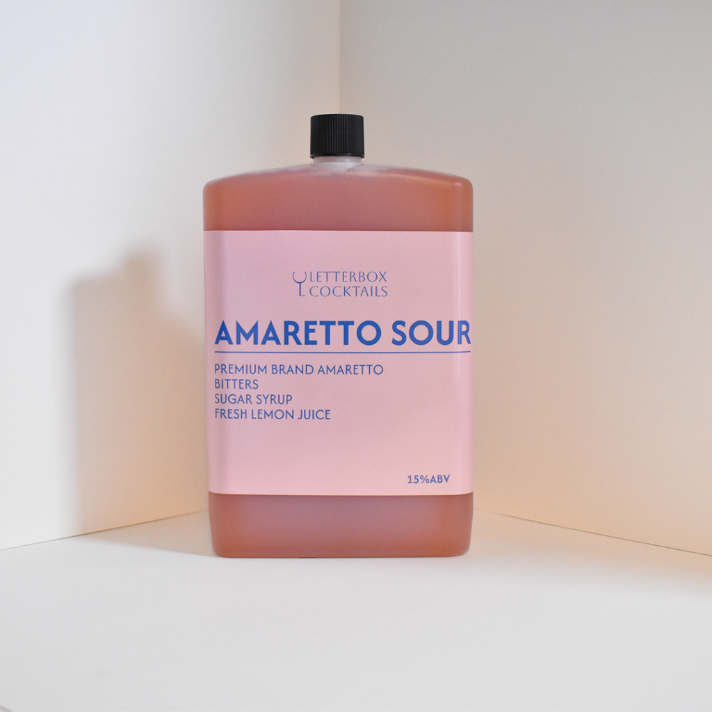 Amaretto Sour Mini