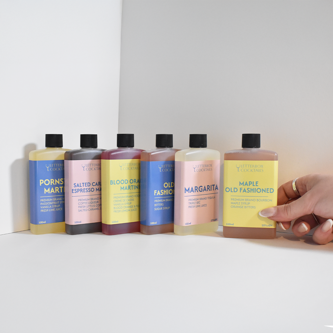 Build Your Own Mini Box of 6