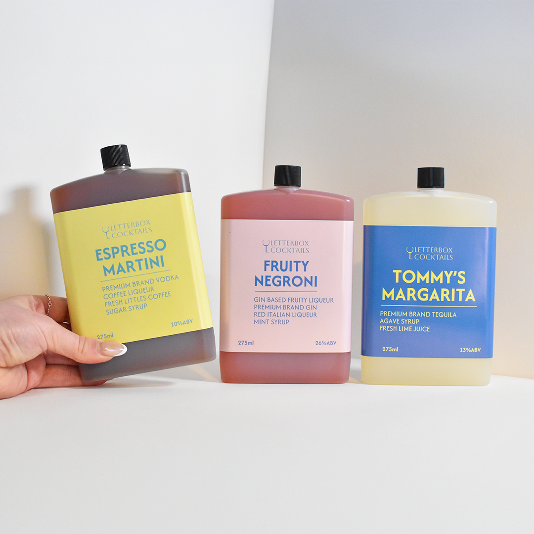 Build Your Own Box Triple Box