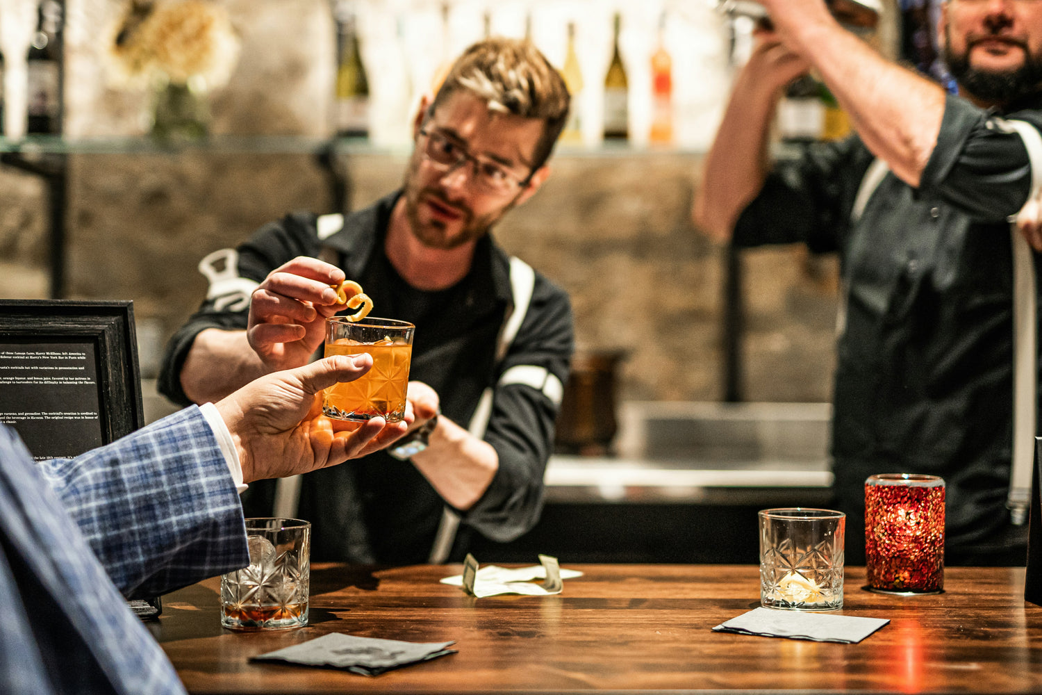 The Ultimate Cocktail Masterclass Experience 🍸✨