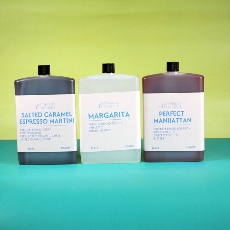 Build Your Own Box Triple Box