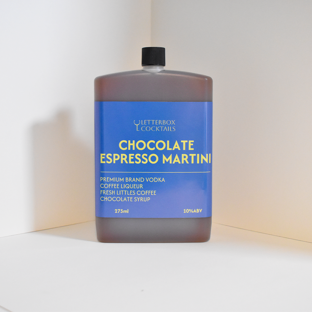 Chocolate Espresso Martini