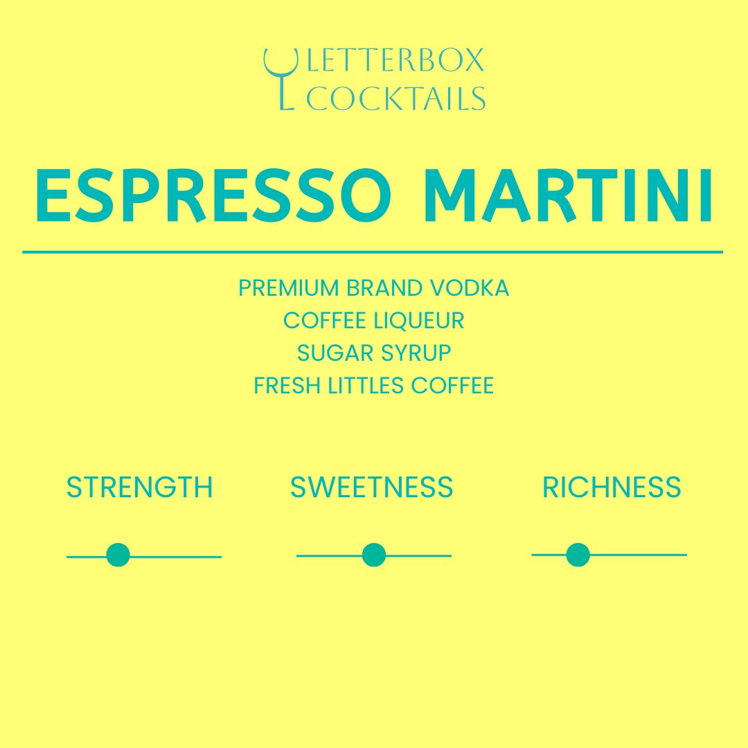 Espresso Martini