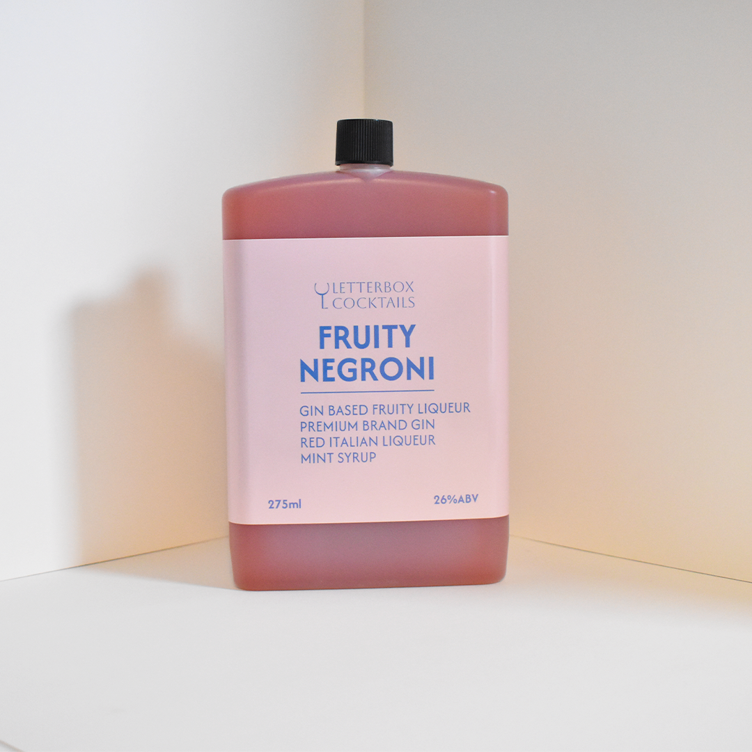 Fruity Negroni
