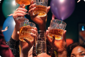 Go Big Party Pack - 6-Pack | Premium Letterbox Cocktails for Every Celebration