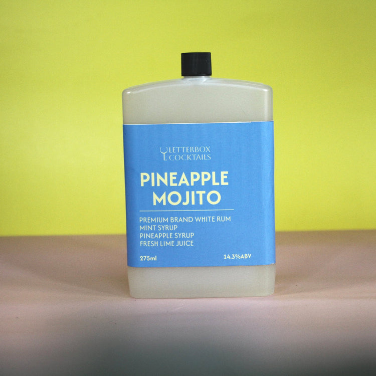 Pineapple Mojito