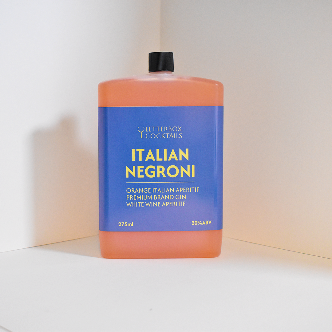 Italian Negroni