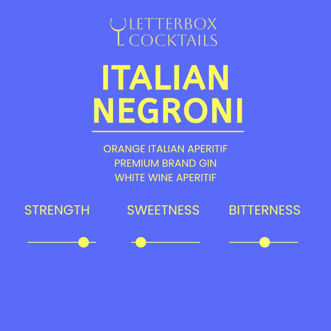 Italian Negroni