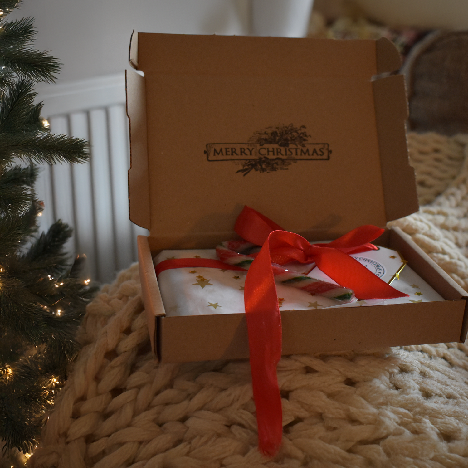 Christmas Gift Wrap